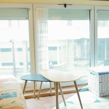 Appartement Cosy Sur Port De Plaisance Capbreton Dış mekan fotoğraf
