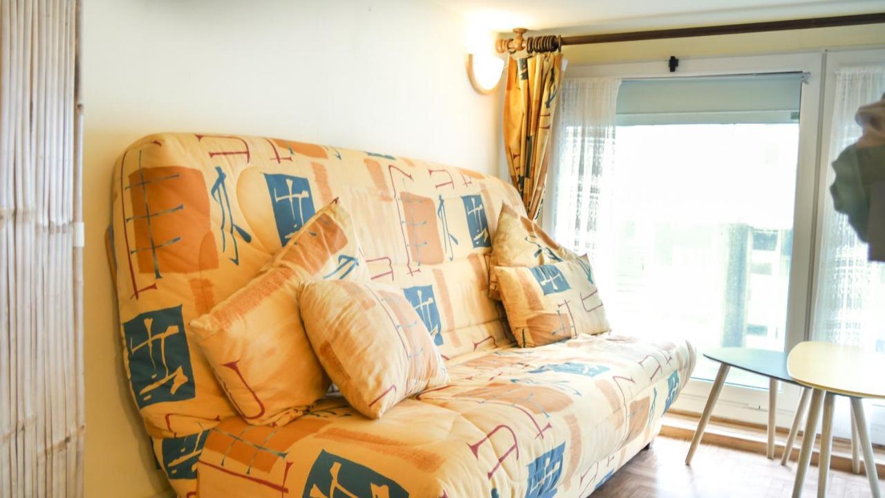 Appartement Cosy Sur Port De Plaisance Capbreton Dış mekan fotoğraf