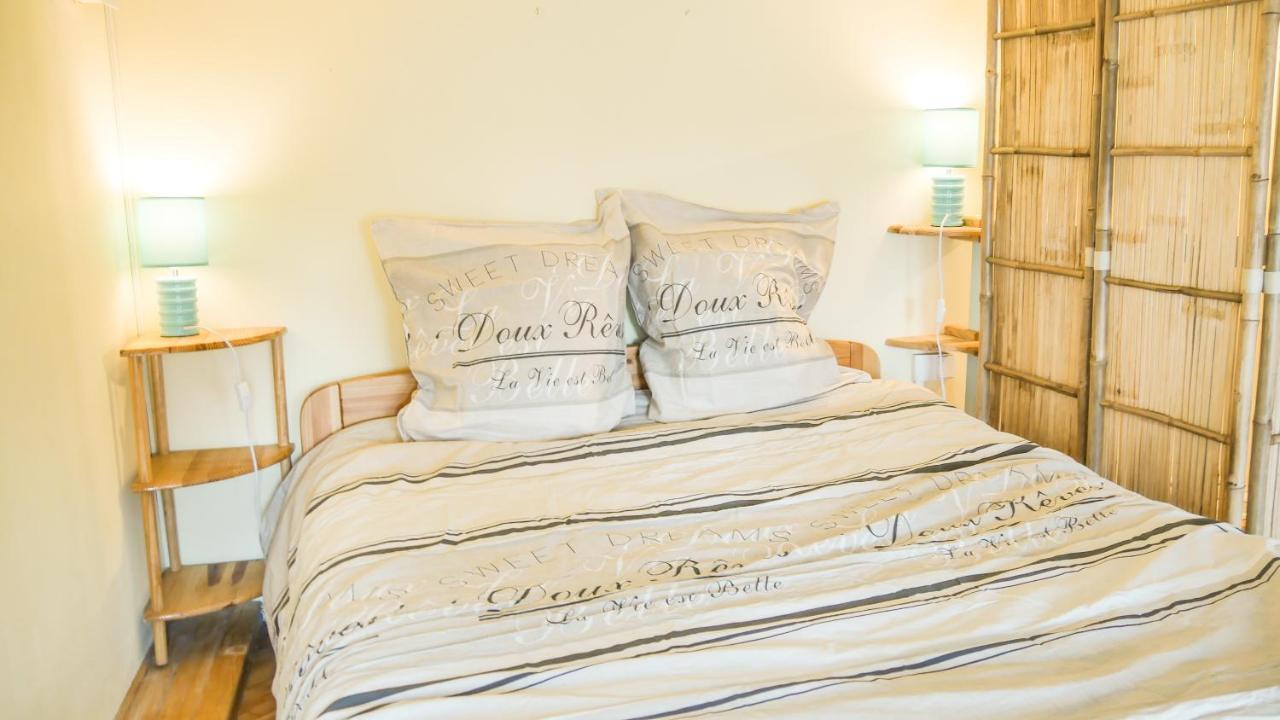 Appartement Cosy Sur Port De Plaisance Capbreton Dış mekan fotoğraf