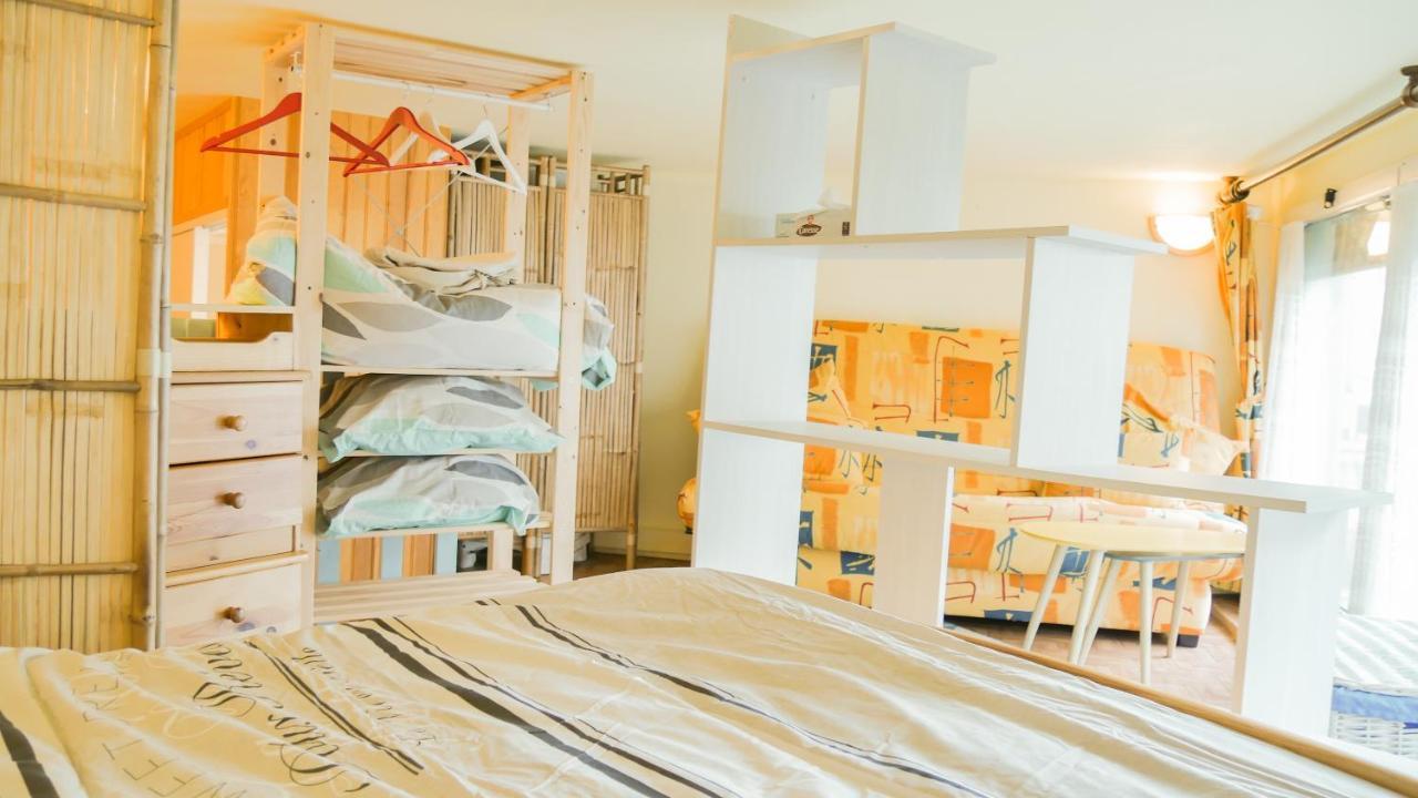 Appartement Cosy Sur Port De Plaisance Capbreton Dış mekan fotoğraf
