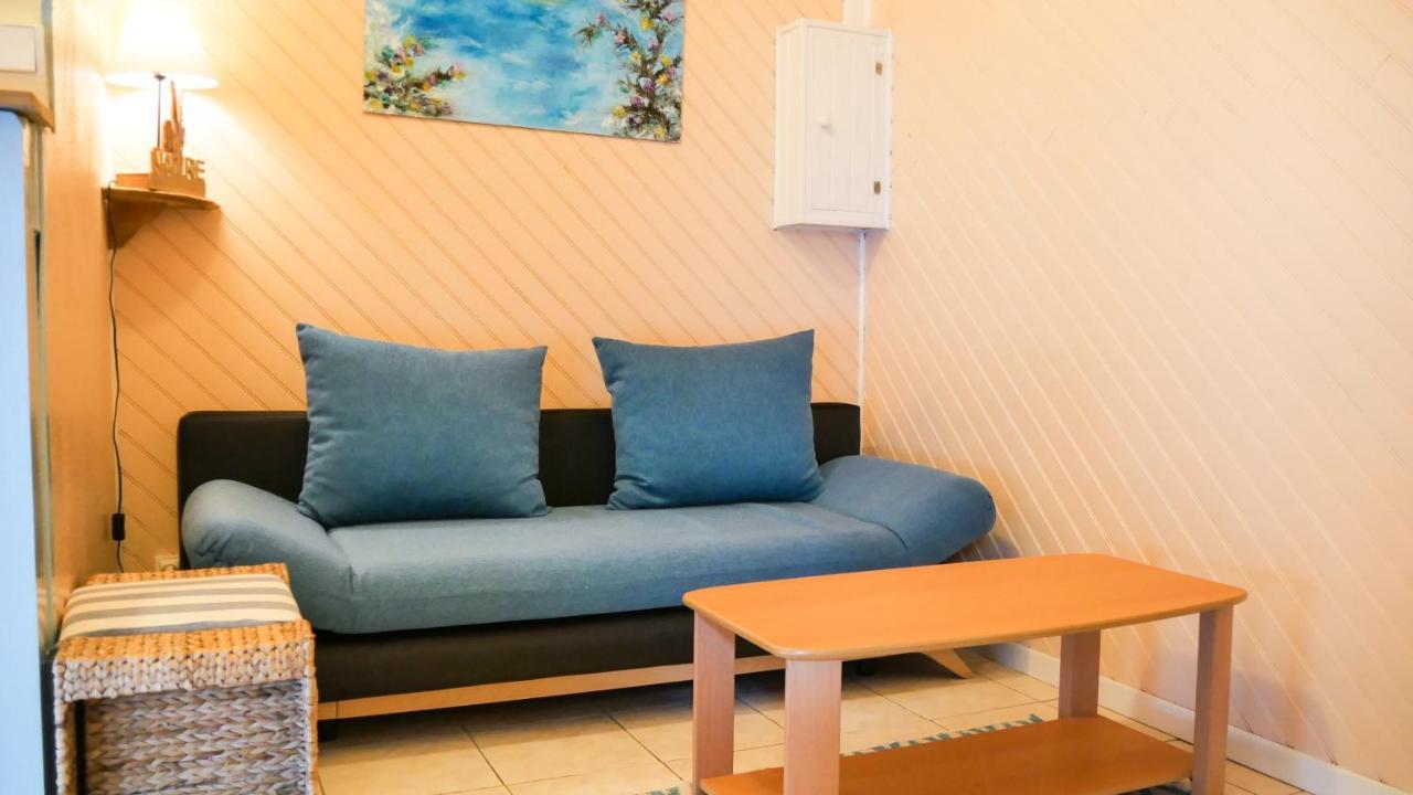 Appartement Cosy Sur Port De Plaisance Capbreton Dış mekan fotoğraf