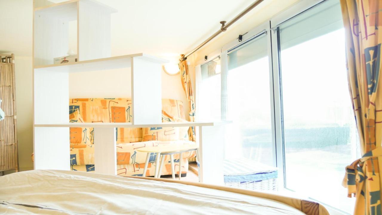 Appartement Cosy Sur Port De Plaisance Capbreton Dış mekan fotoğraf