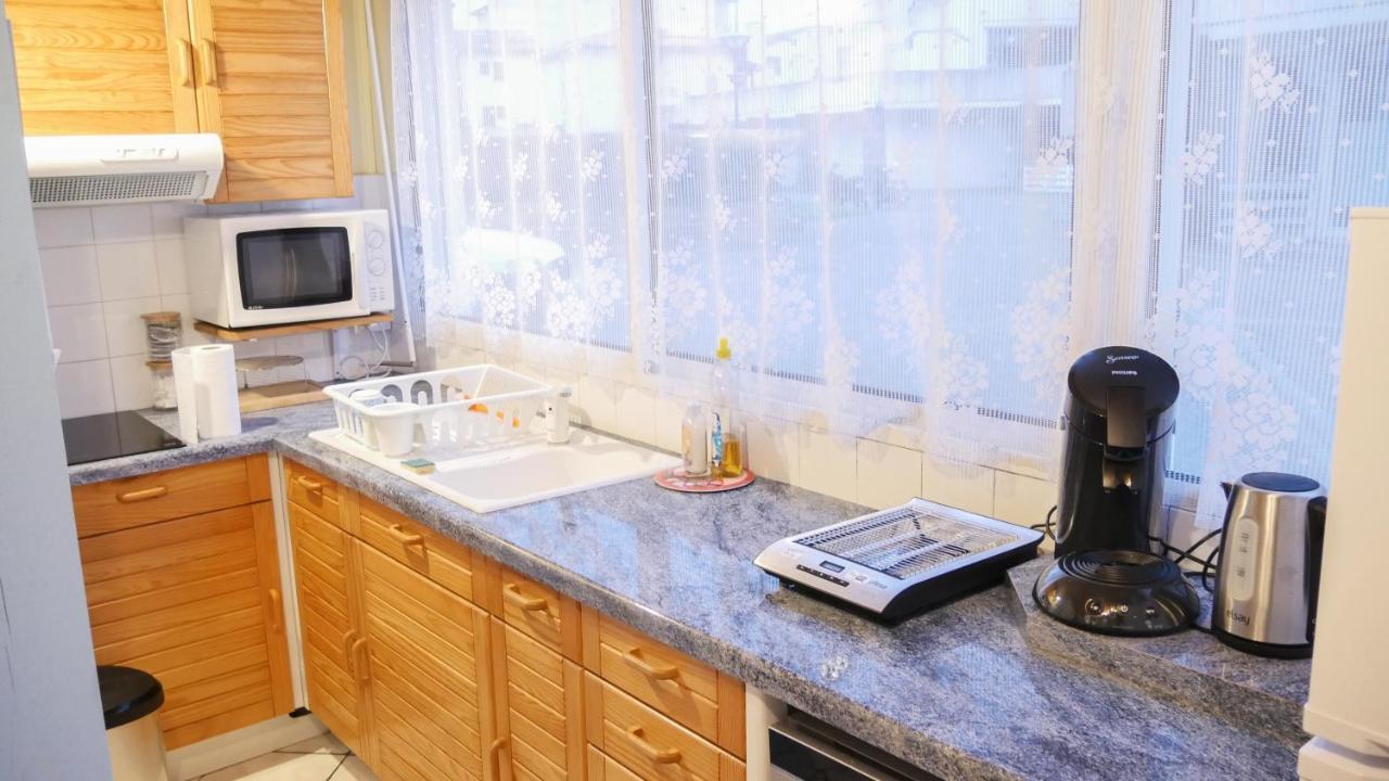 Appartement Cosy Sur Port De Plaisance Capbreton Dış mekan fotoğraf