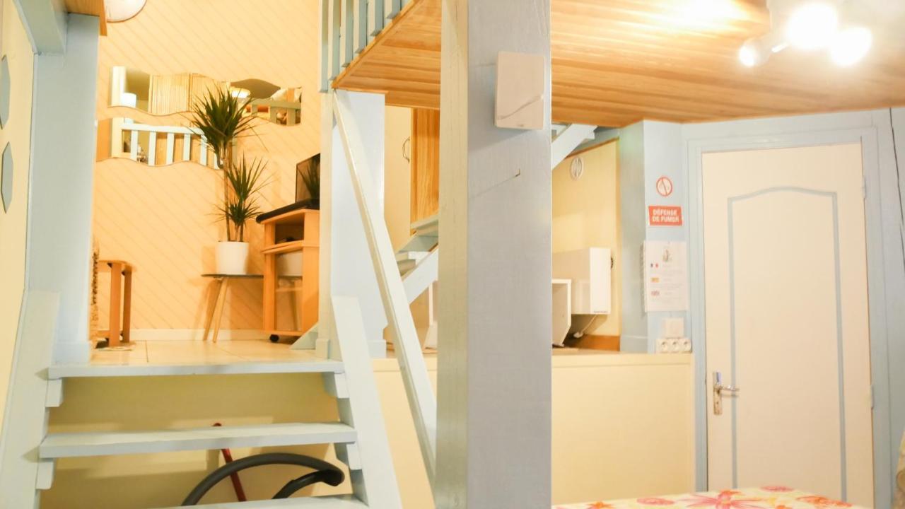 Appartement Cosy Sur Port De Plaisance Capbreton Dış mekan fotoğraf