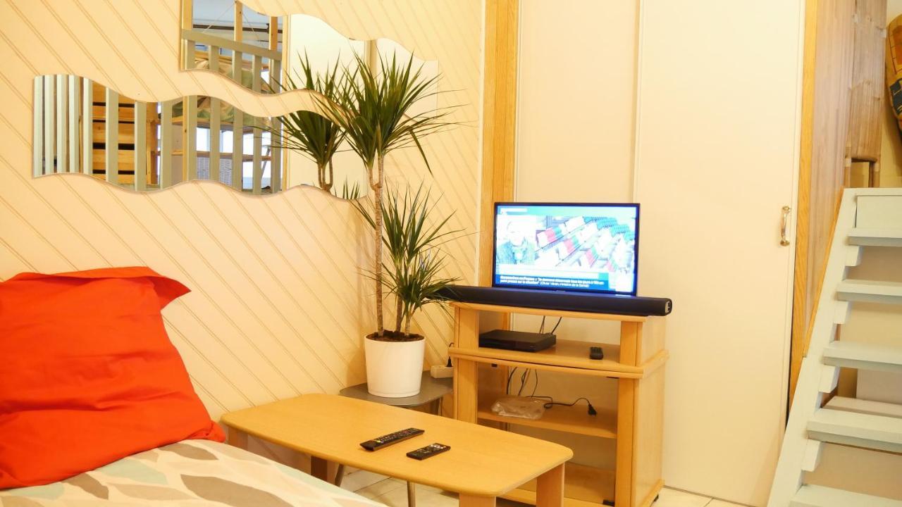 Appartement Cosy Sur Port De Plaisance Capbreton Dış mekan fotoğraf