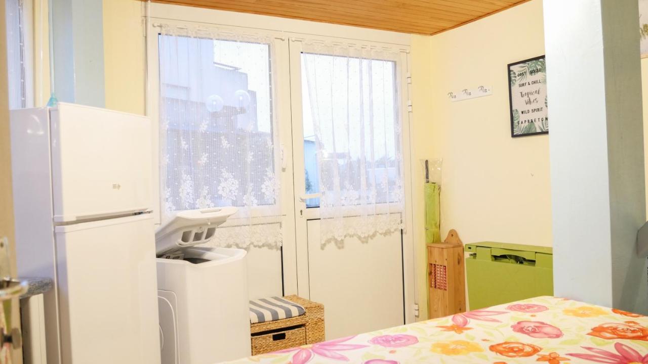Appartement Cosy Sur Port De Plaisance Capbreton Dış mekan fotoğraf