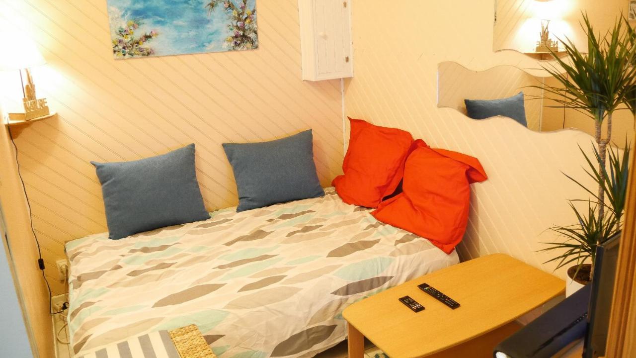 Appartement Cosy Sur Port De Plaisance Capbreton Dış mekan fotoğraf