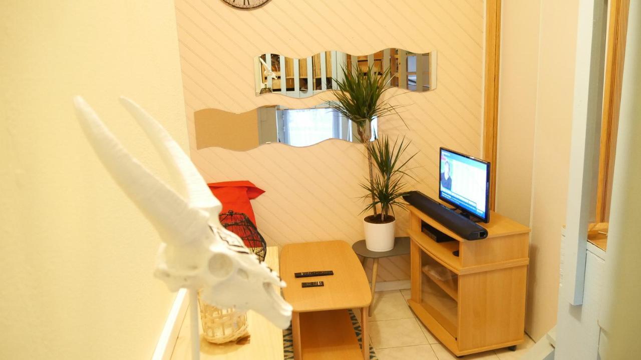 Appartement Cosy Sur Port De Plaisance Capbreton Dış mekan fotoğraf